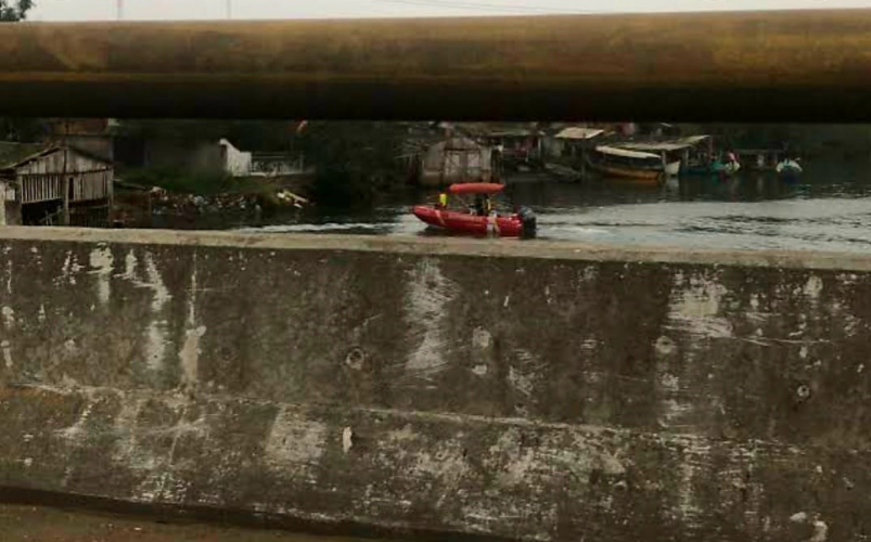 Através do diálogo, PM impede que homem atente contra a própria vida em Paranaguá, no litoral do estado