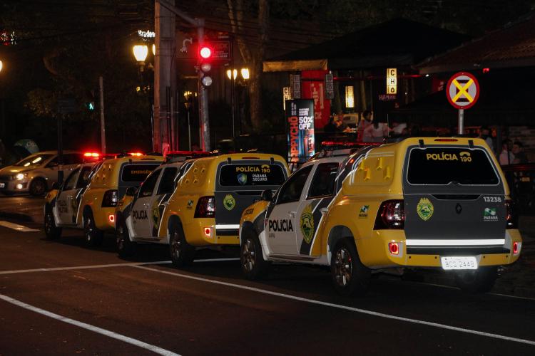 AIFU fiscaliza sete pontos e apreende 48 cigarros eletrônicos contrabandeados em Curitiba