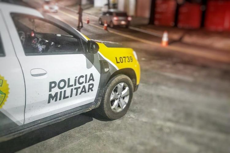 Homem com Mandado de Prisão em aberto por homicídio é preso pela PM no Litoral do estado