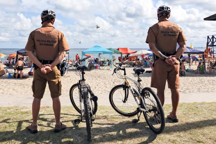 PATRULHAMENTO DE BICICLETA