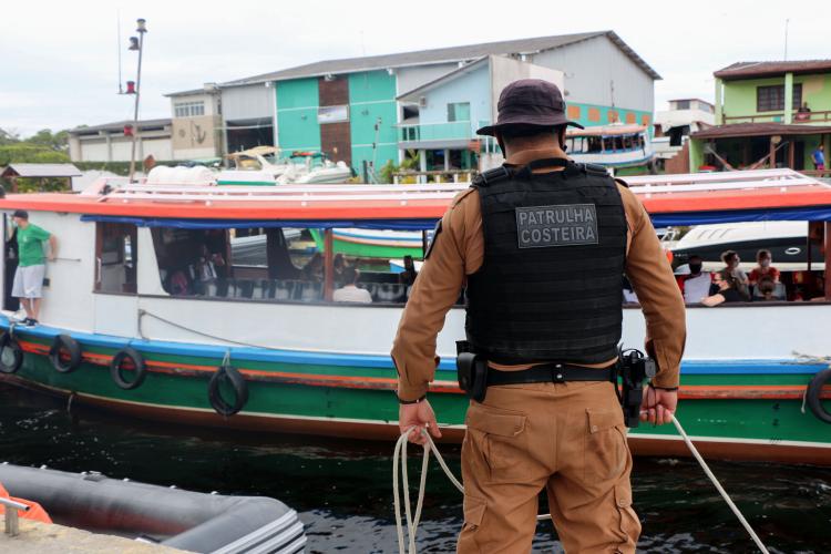 Patrulha costeira