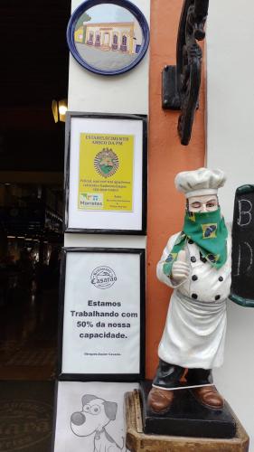 Estabelecimento amigo da pm