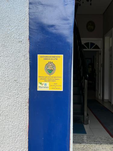 Estabelecimento amigo da pm