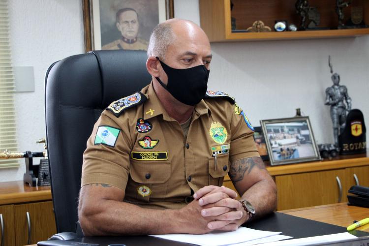 Visita Vice-prefeito