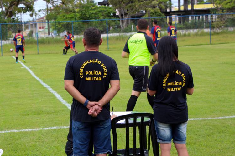 FUTEBOL PM X BM
