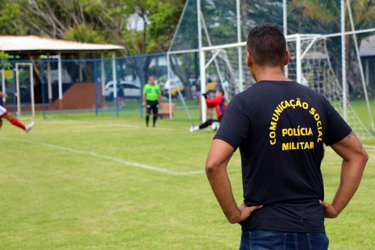 FUTEBOL PM X BM