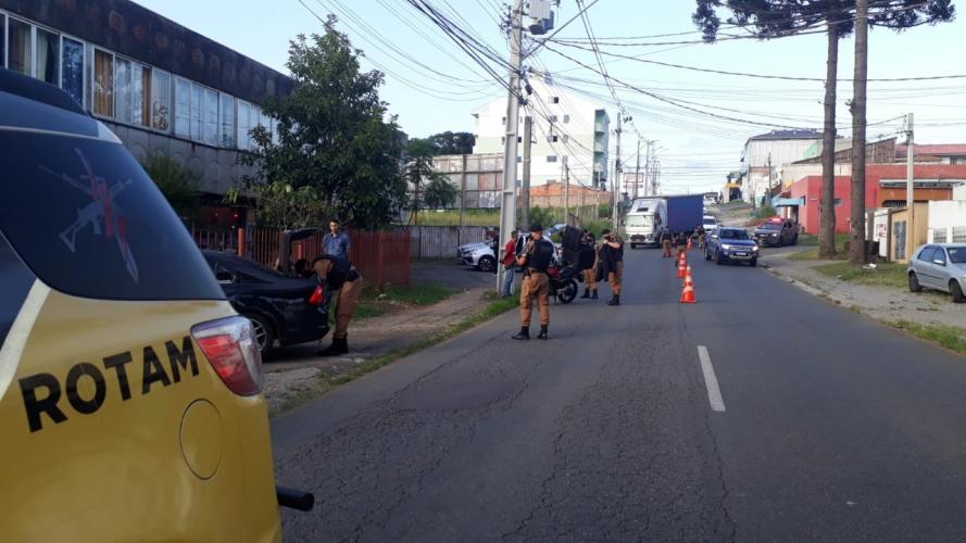 OPERAÇÃO FECHA QUARTEL