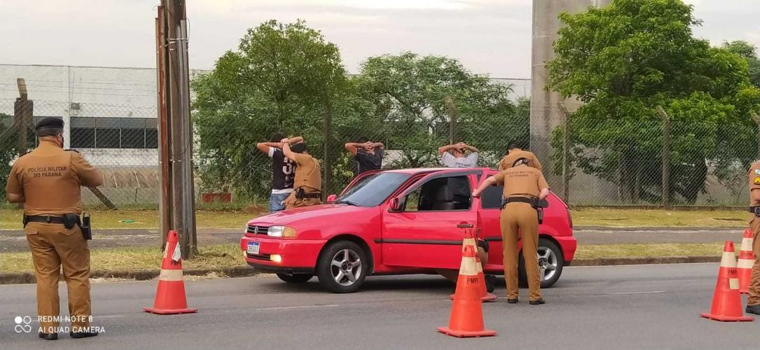 OPERAÇÃO FECHA QUARTEL