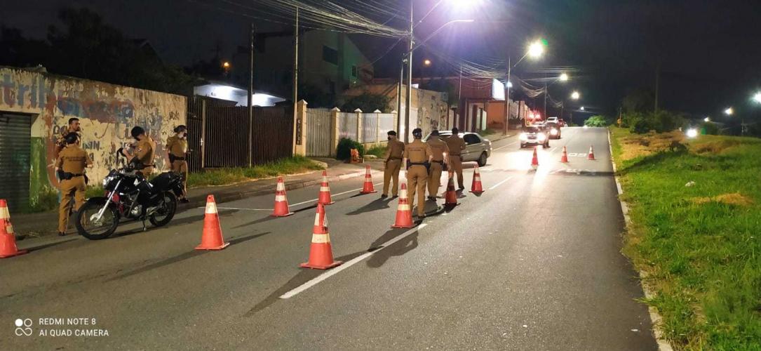 OPERAÇÃO FECHA QUARTEL