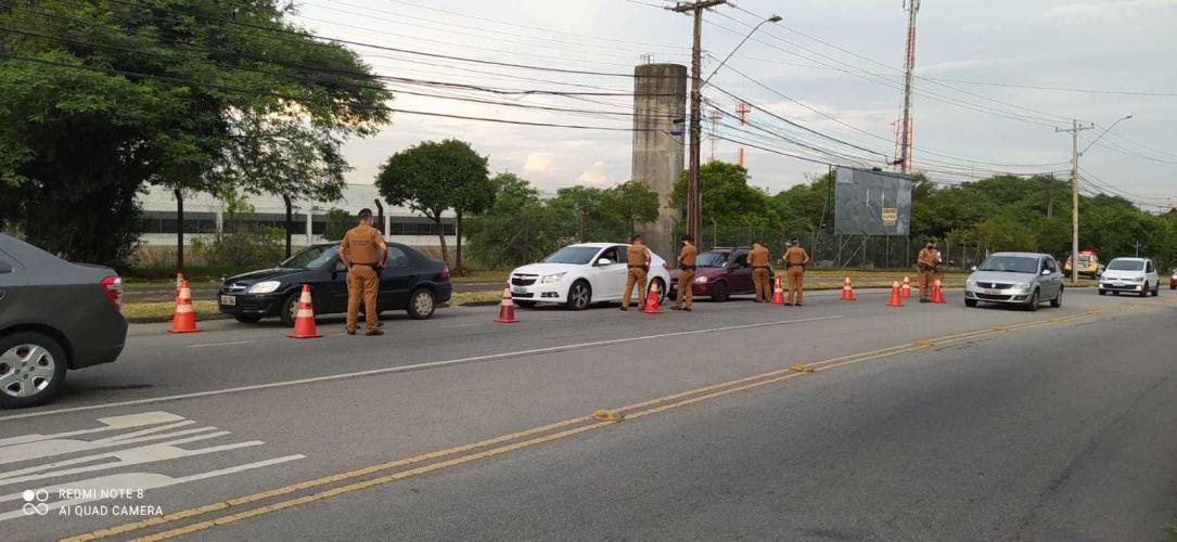 OPERAÇÃO FECHA QUARTEL