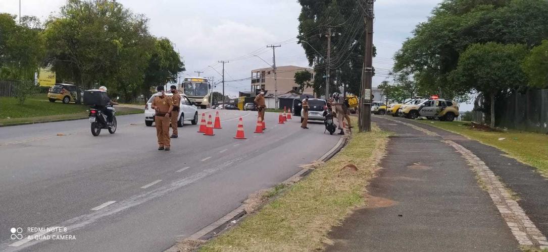 OPERAÇÃO FECHA QUARTEL