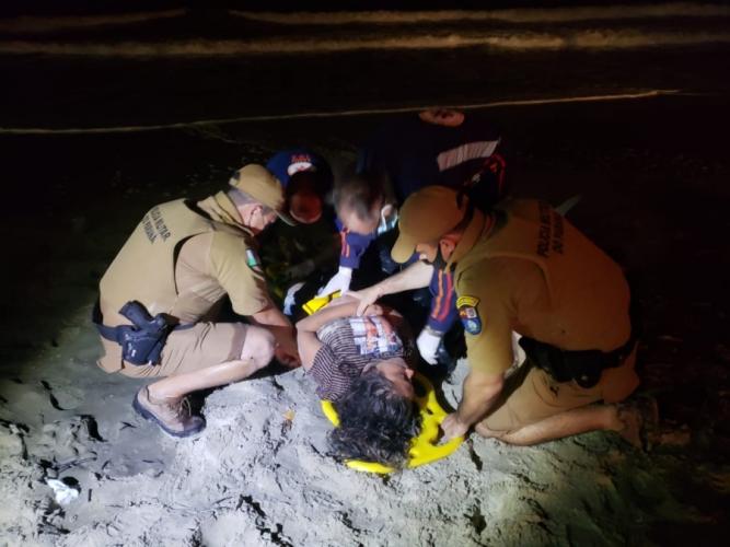 salvamento aquático AIFU