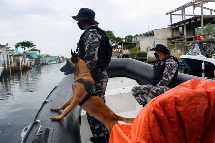 Polícia Militar reduz roubos e atende mais de 9 mil ocorrências no Litoral durante a temporada de verão