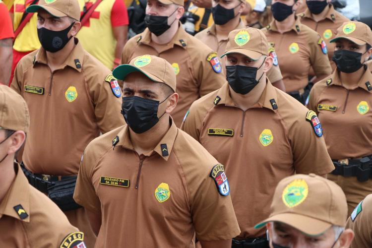 Polícia Militar reduz roubos e atende mais de 9 mil ocorrências no Litoral durante a temporada de verão