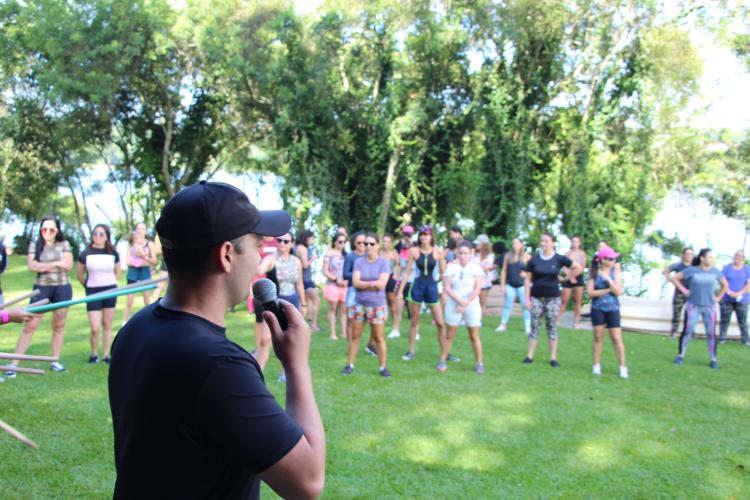 evento dia das mulheres