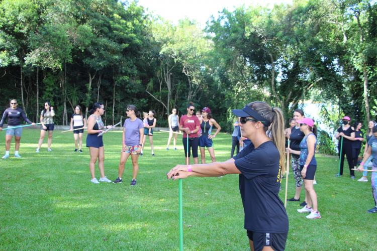 evento dia das mulheres