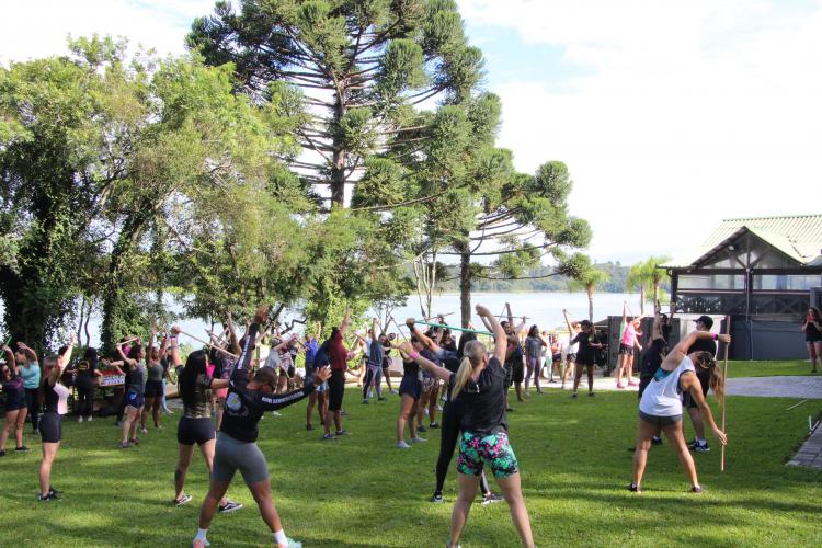 evento dia das mulheres