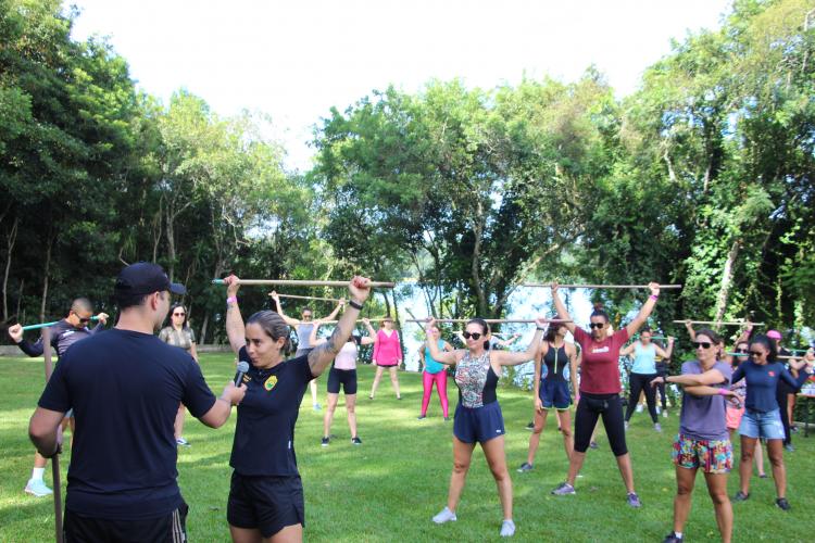 evento dia das mulheres