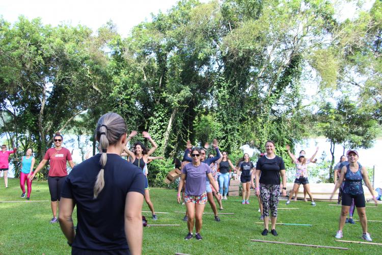 evento dia das mulheres