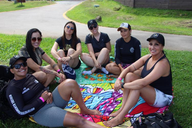 evento dia das mulheres