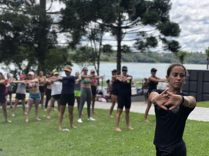 evento dia das mulheres