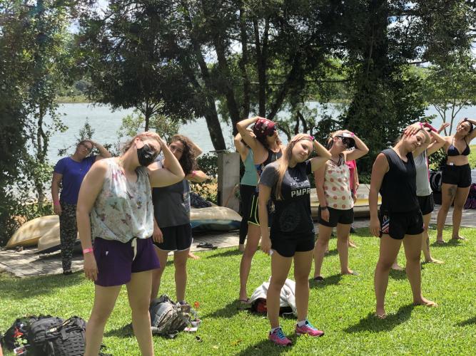 evento dia das mulheres