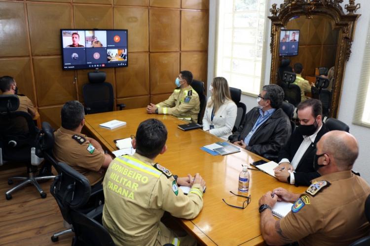 reunião compliance cge