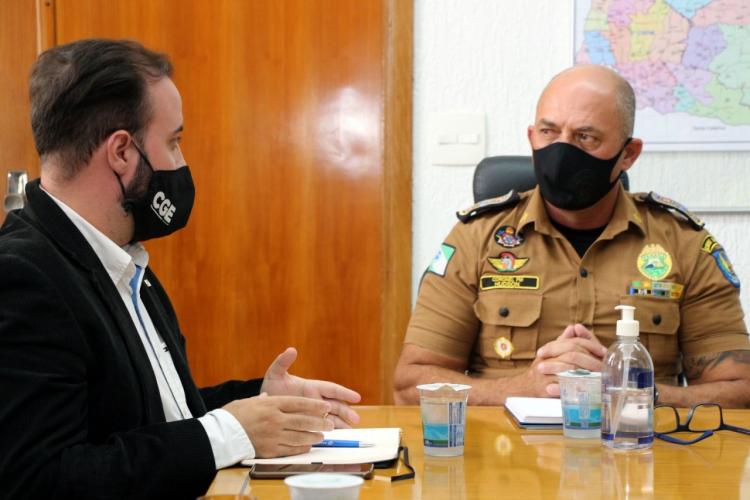 reunião compliance cge