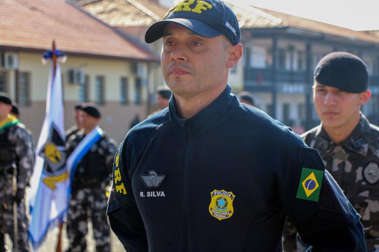 Ocorreu nesta terça-feira (24/05), no Quartel do Comando-Geral da PMPR, a formatura de encerramento do XVII Curso de Controle de Distúrbios Civis 2022