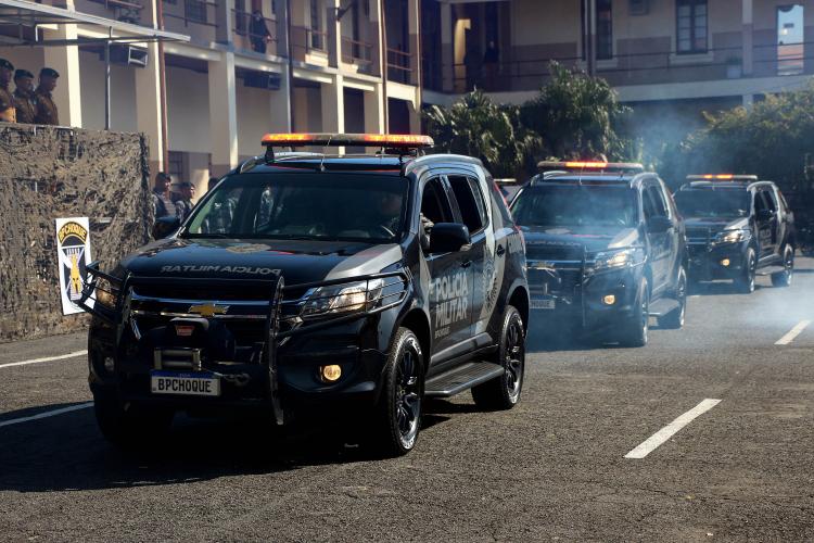 Ocorreu nesta terça-feira (24/05), no Quartel do Comando-Geral da PMPR, a formatura de encerramento do XVII Curso de Controle de Distúrbios Civis 2022