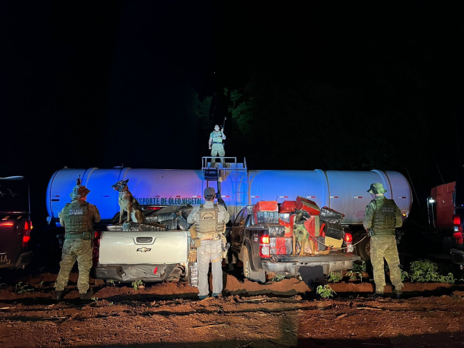 Foto: Divulgação/PMPR