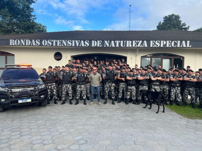 Foto: Divulgação/BPRONE