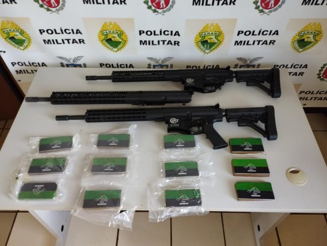 Foto: Divulgação/BPFron/PMPR