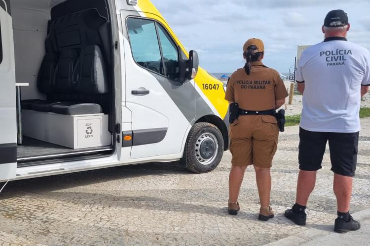 Foto: SESP/PCPR/PMPR