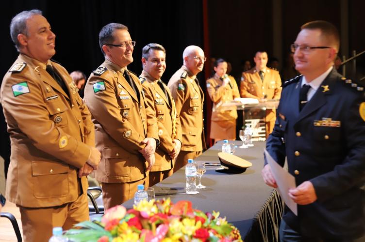 Foto: Soldado Adilson Afonso / PMPR