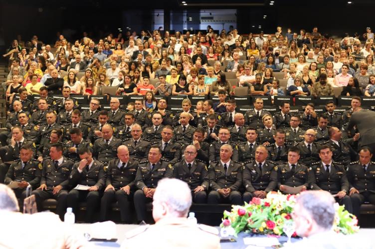 Foto: Soldado Adilson Afonso / PMPR