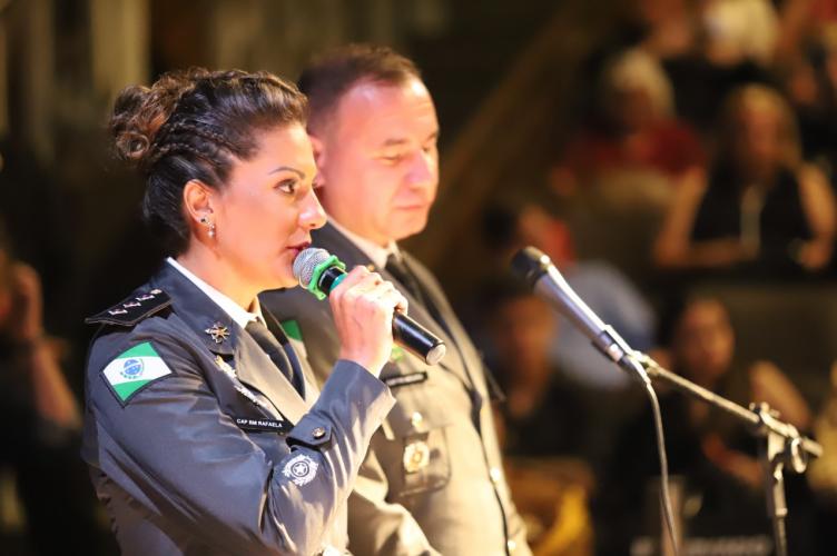 Foto: Soldado Adilson Afonso / PMPR