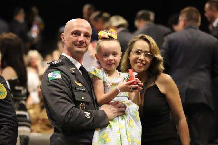 Foto: Soldado Adilson Afonso / PMPR