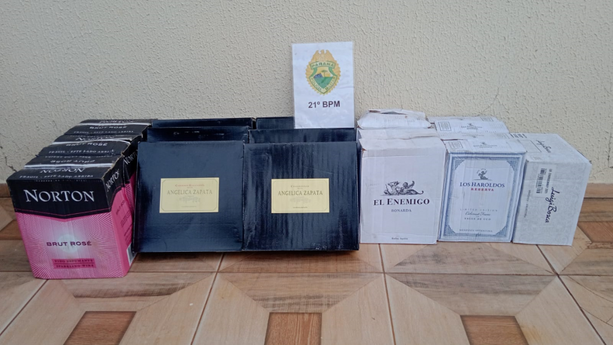 Foto: Divulgação/PMPR