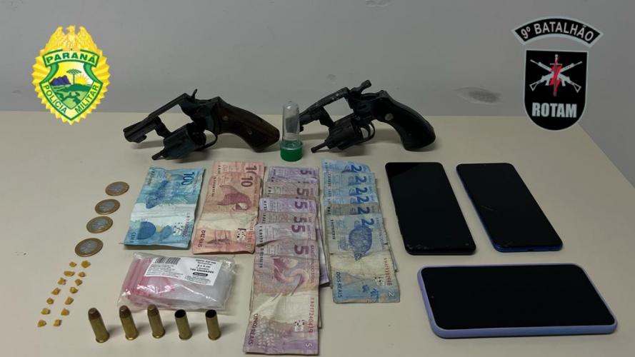 Foto: Divulgação/PMPR