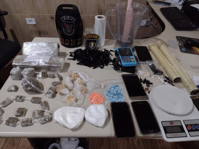 Foto: Divulgação/PMPR