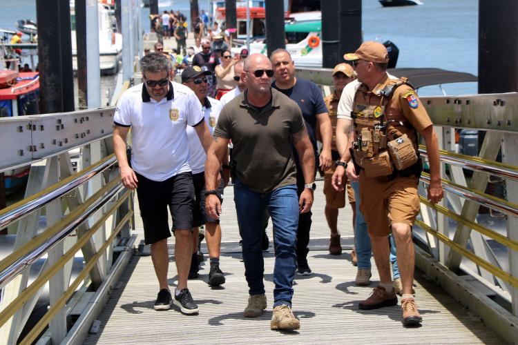 Foto: SESP/PCPR/PMPR