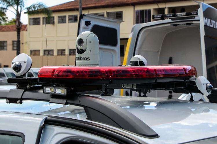 Foto: Cabo Amanda Morais / PMPR