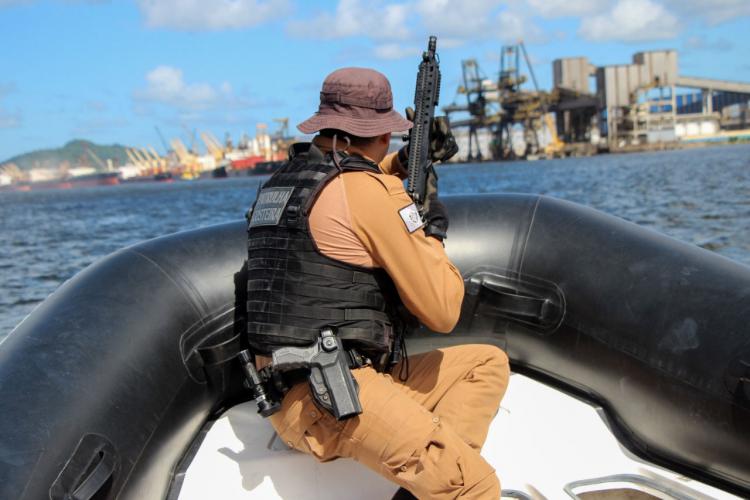 Polícia Militar prendeu 98 pessoas