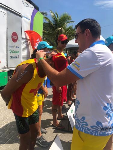 travessia de guaratuba