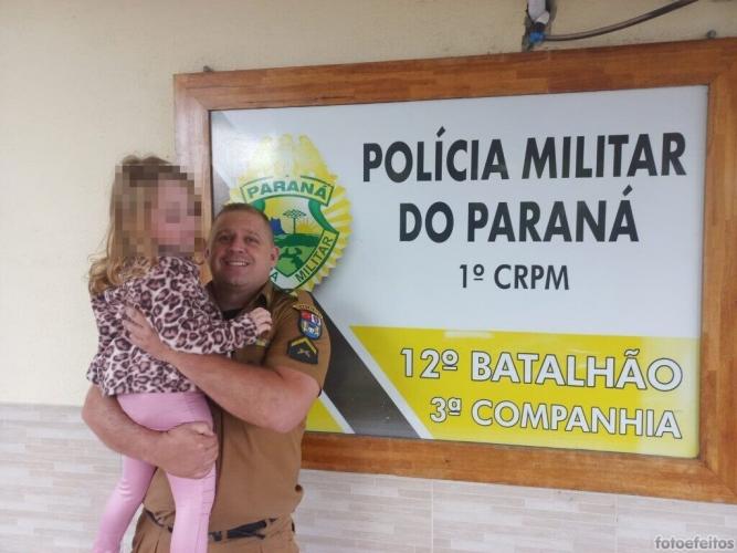 Foto: Divulgação/PMPR