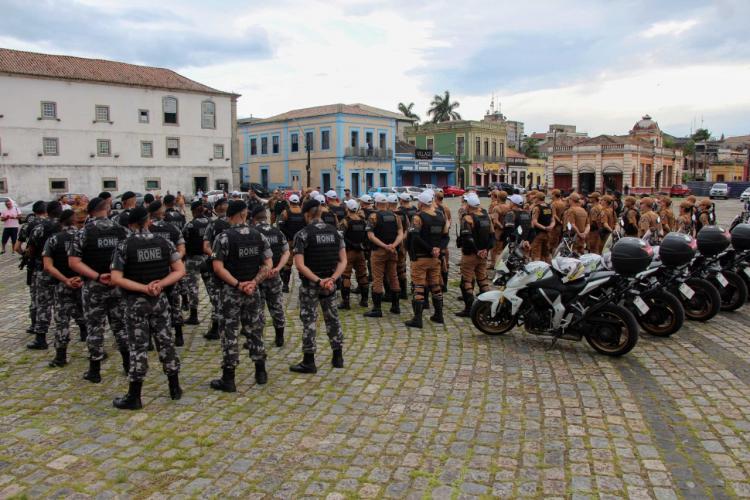 Foto: Sd Ismael Ponchio / PMPR