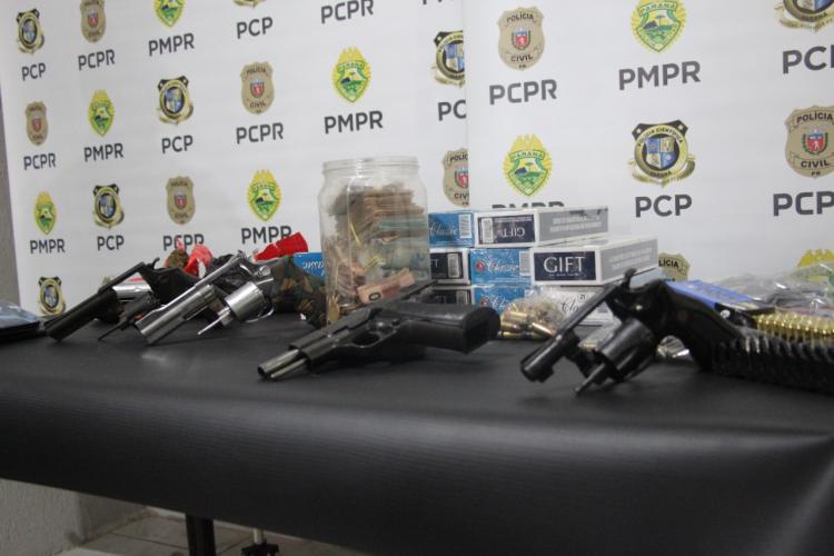 Foto: Sd Adilson Afonso / PMPR