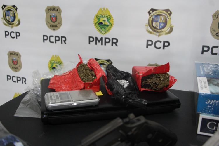 Foto: Sd Adilson Afonso / PMPR