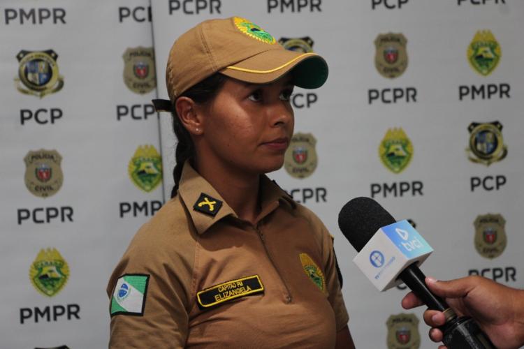 Foto: Sd Adilson Afonso / PMPR